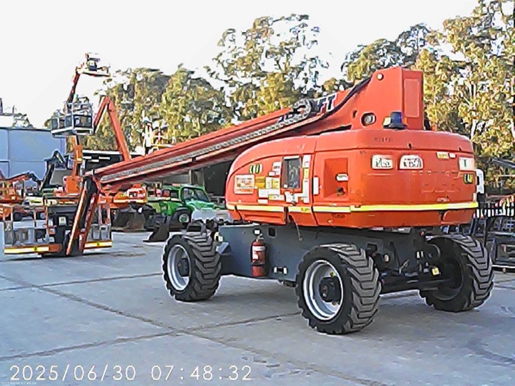 Sold - Articulated Boom Lift
